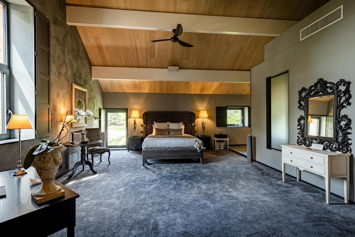 Domaine De Rymska & Spa - Relais & Chateaux Saint-Jean-de-Trezy Екстер'єр фото