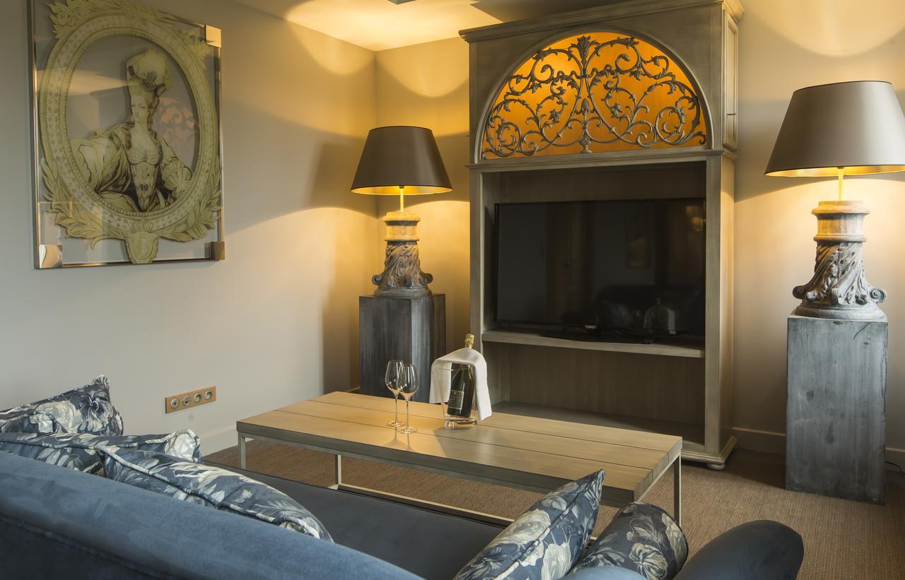 Domaine De Rymska & Spa - Relais & Chateaux Saint-Jean-de-Trezy Екстер'єр фото