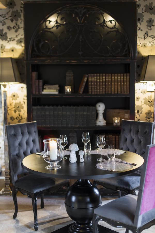 Domaine De Rymska & Spa - Relais & Chateaux Saint-Jean-de-Trezy Екстер'єр фото