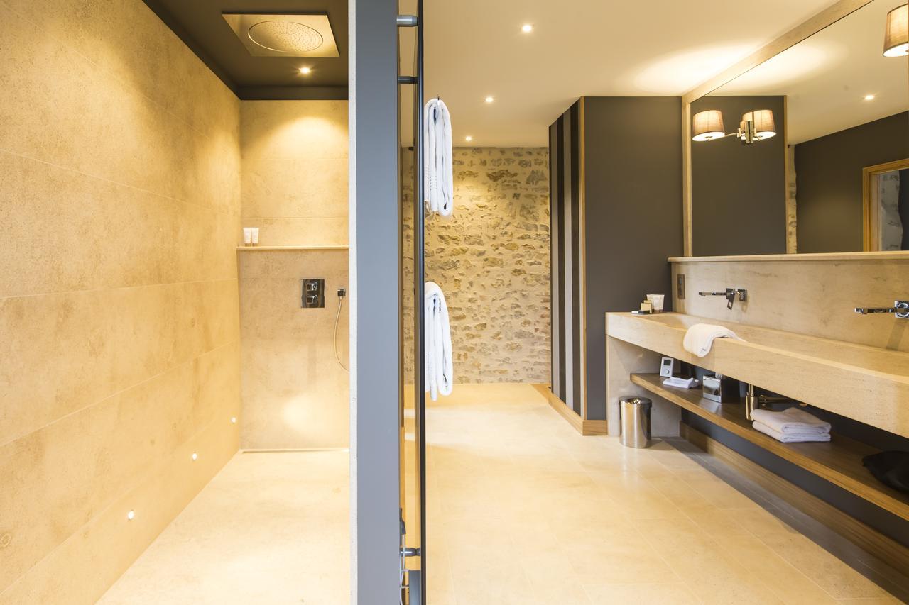 Domaine De Rymska & Spa - Relais & Chateaux Saint-Jean-de-Trezy Екстер'єр фото