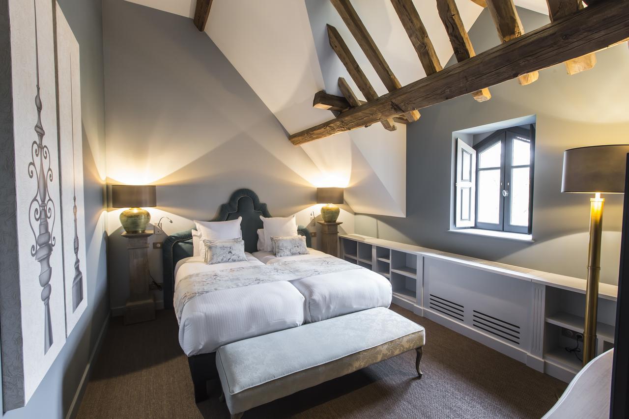 Domaine De Rymska & Spa - Relais & Chateaux Saint-Jean-de-Trezy Екстер'єр фото