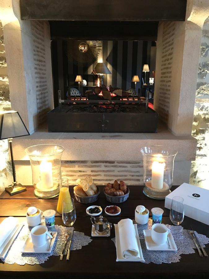 Domaine De Rymska & Spa - Relais & Chateaux Saint-Jean-de-Trezy Екстер'єр фото